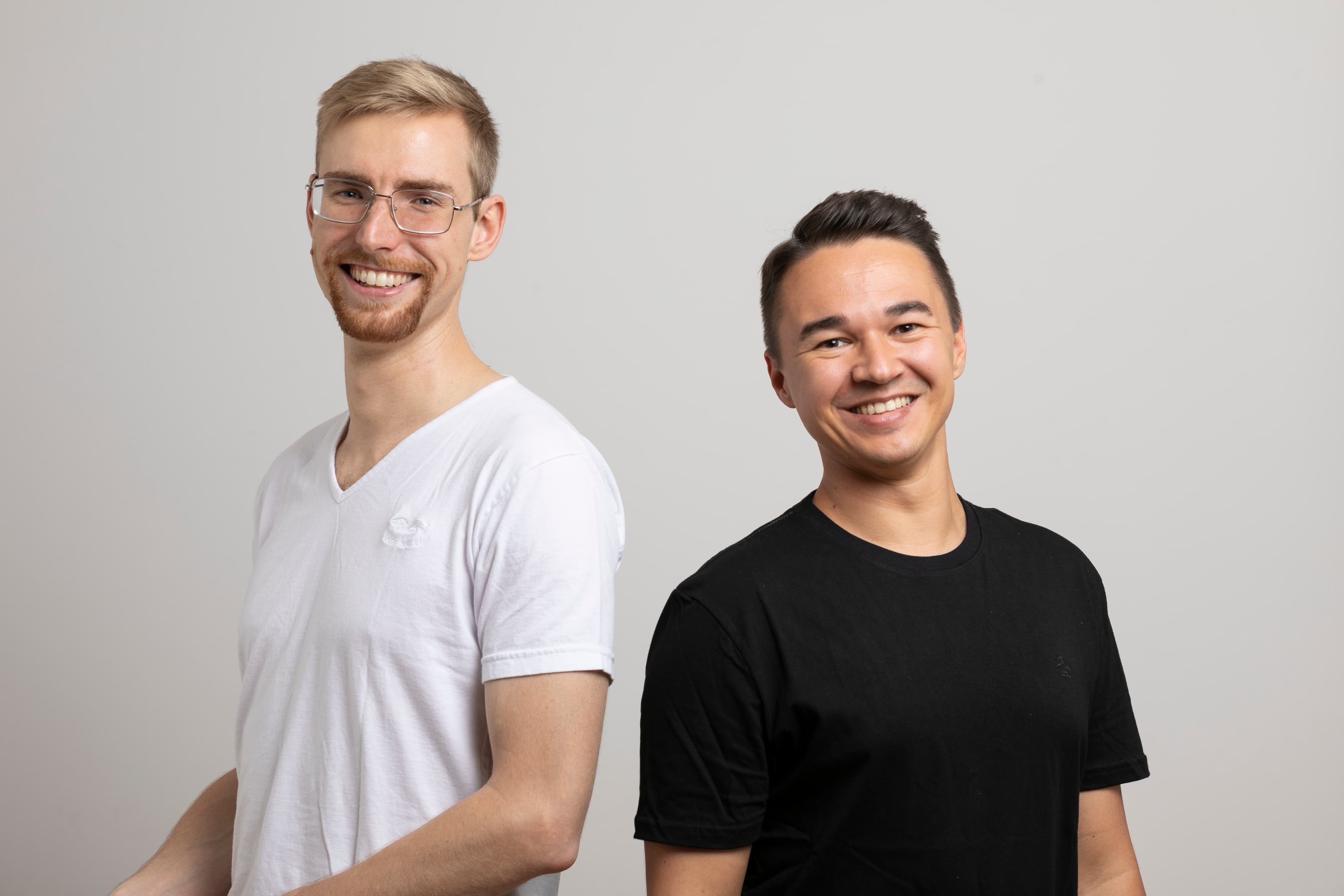 Paul Petritsch and Paul Plessing - Dentro Founders