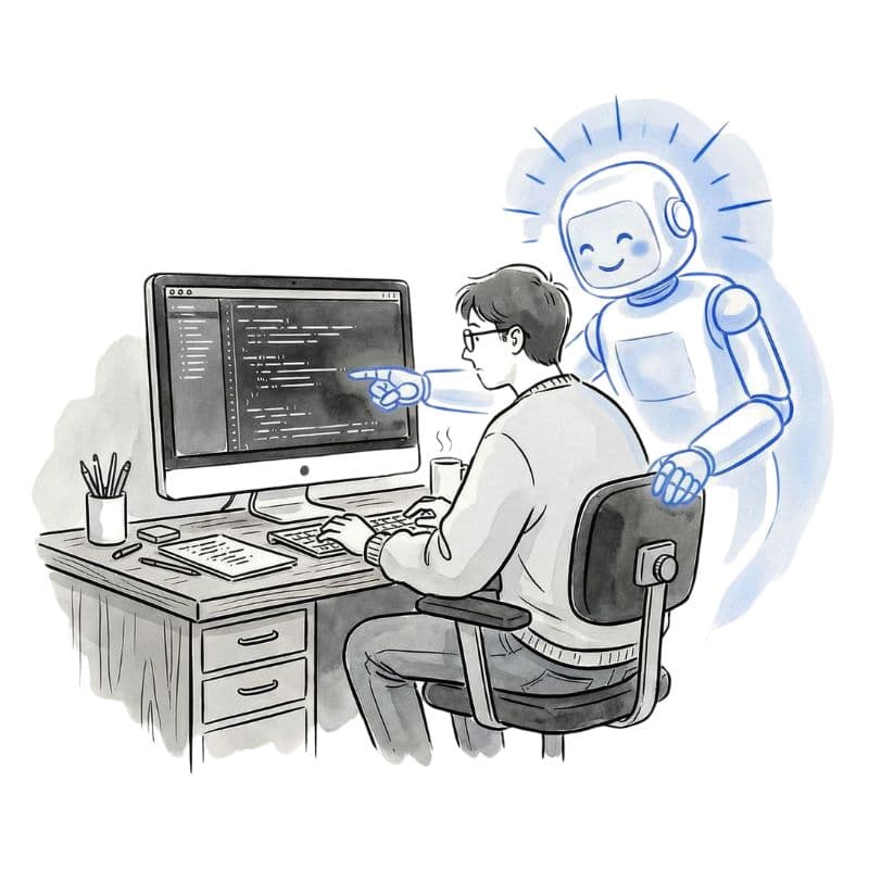 Why AI-Assisted Coding Beats No-Code for SMEs