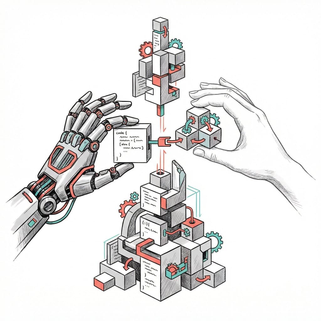 Why AI-Assisted Coding Beats No-Code for SMEs