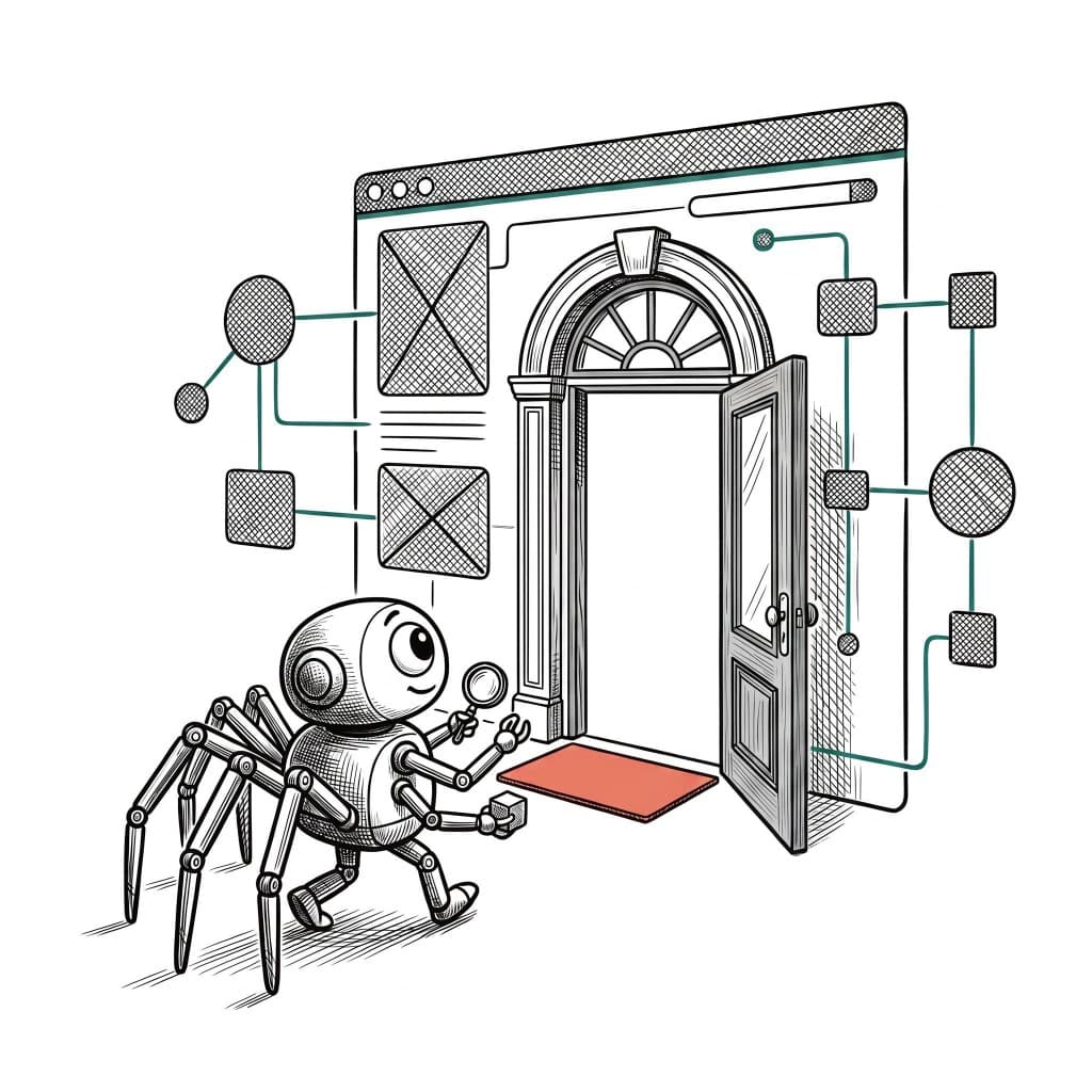 Wie Sie Ihre Website KI-Crawler-bereit machen