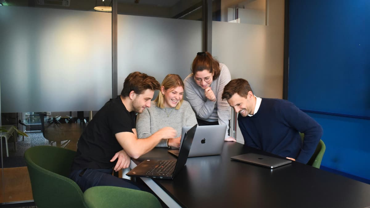 Implement AI in a company