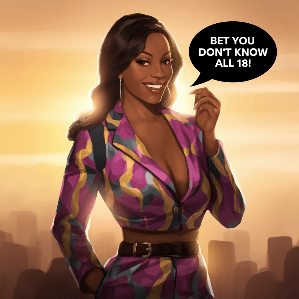 Best list of LLM benchmarks - bet you don't know all 18!