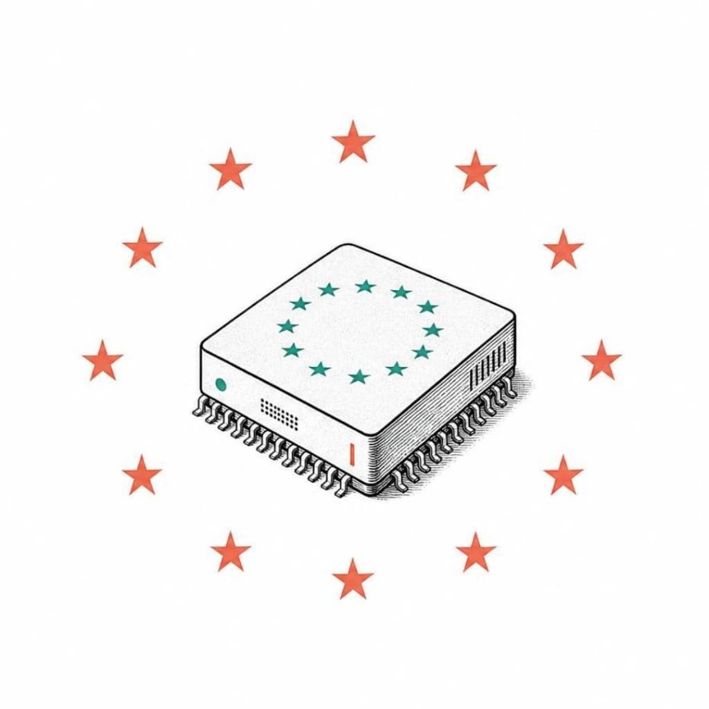 Why Choose European Technology (Even If You Think You Don't Care)