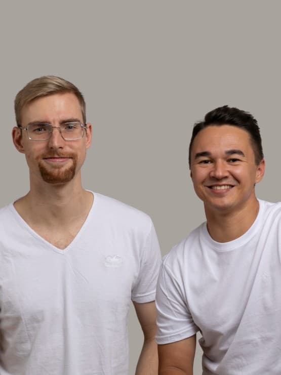 Paul & Paul, Founders of Dentro