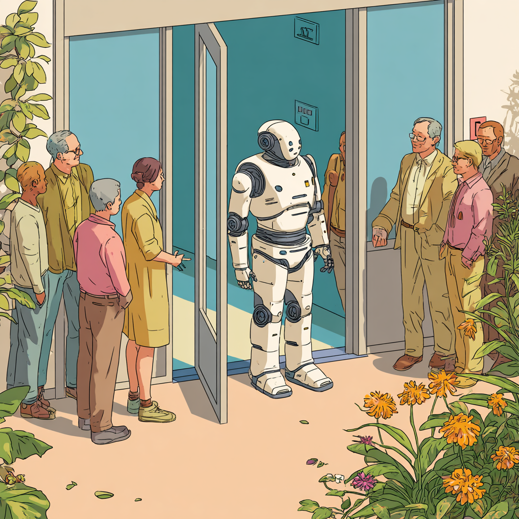 AI predictions – AI Agents Will Evolve into Proactive, Collaborative Partners