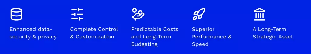 On-Premise AI advantages